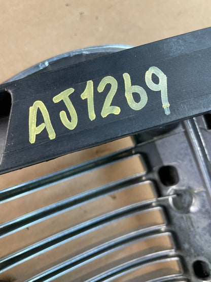 2002 to 2008 Jaguar X-Type Front Upper Grille Grill AJ1269 DG5