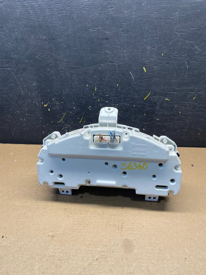 2006 to 2007 Toyota Highlander Speedometer Insrument Gauge Cluster s6360 DG3