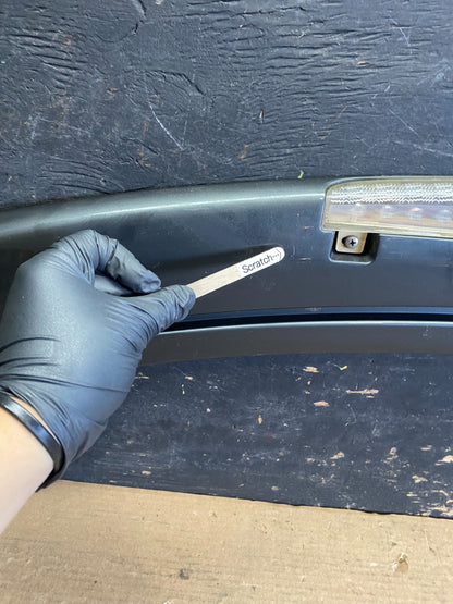 2004 to 2008 Mazda 6 Rear Trunk Lid Tail Gate Lift Gate Spoiler OEM S1518 DG10