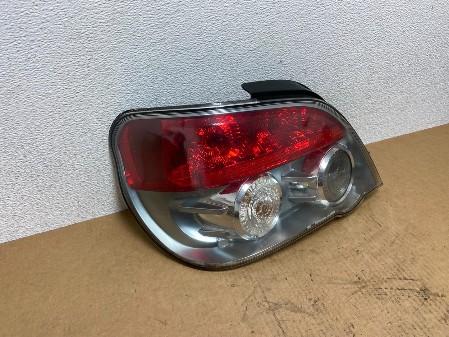 2006 to 2007 Subaru Impreza WRX Sedan OEM Left Driver LH Tail Light AC2902 DG2