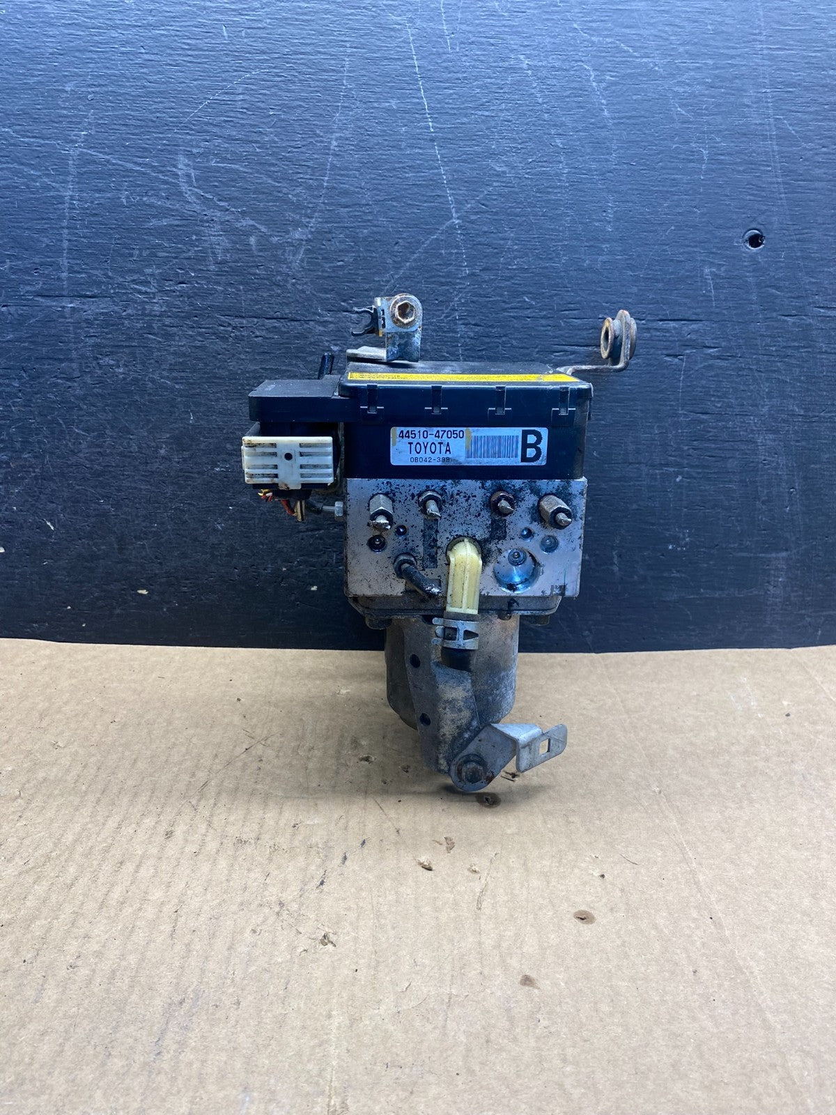 2004 - 2009 Toyota Prius ABS Brake Pump Anti Lock Module AG7225 DG1