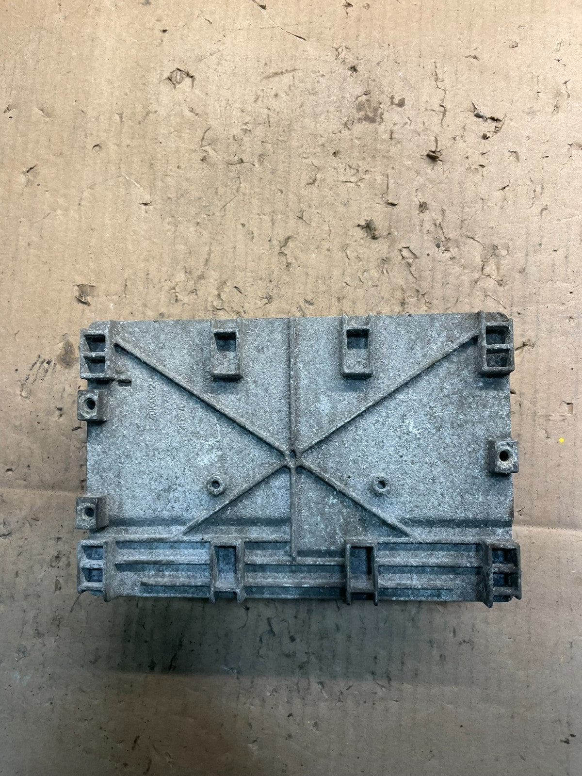 2007 Dodge Caravan Town & Country 3.8L Engine Computer ECU P05187658AC u1927 DG2