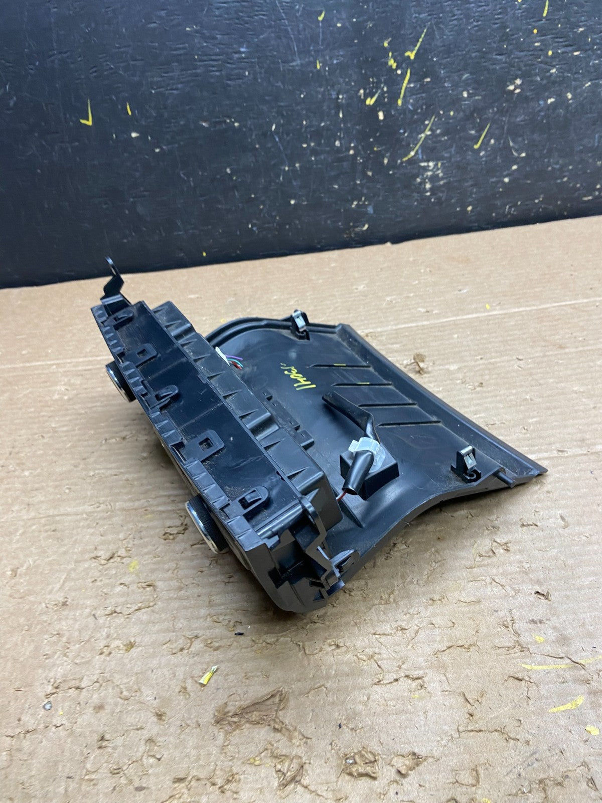 2013 2014 2015 Nissan Altima A/C Temperature Climate Control W3041 DG2