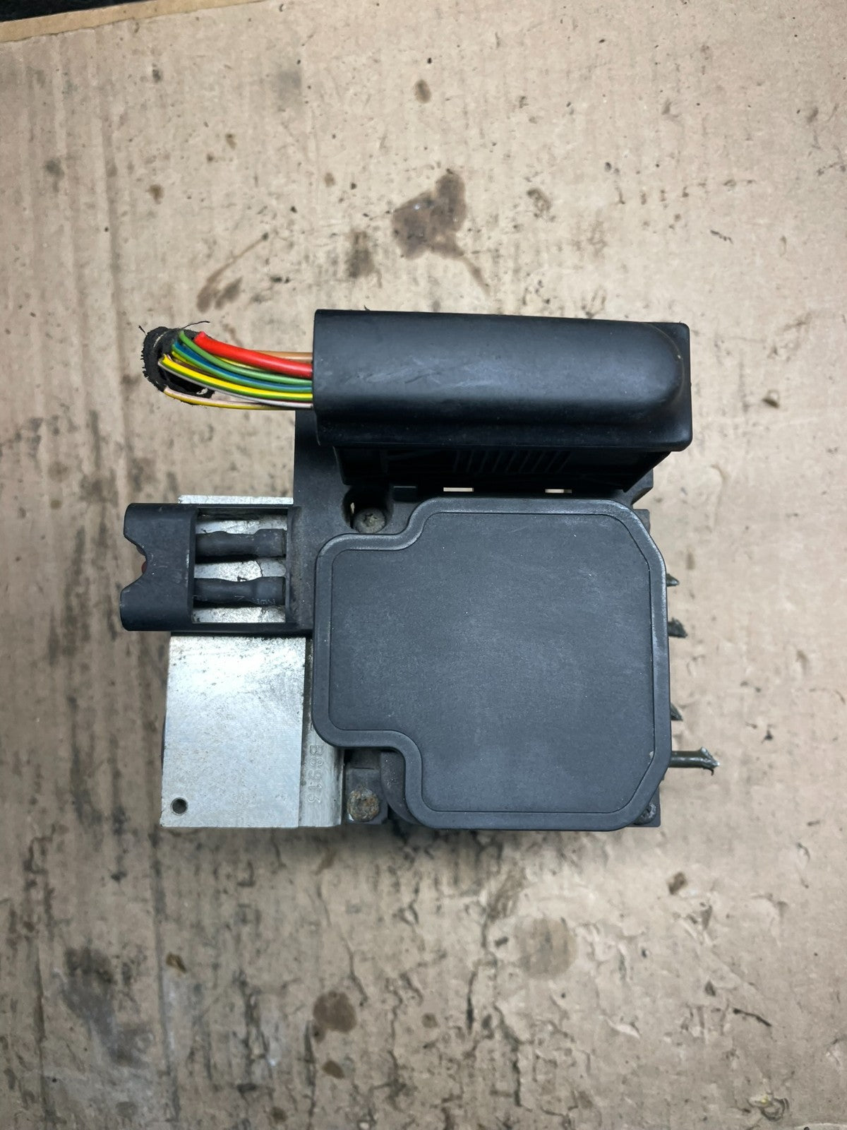 2000 - 2006 Mercedes S600 S500 S430 ABS Anti Lock Brake Pump Module T7556 DG4