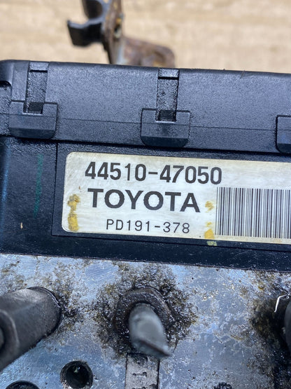 2004 - 2009 Toyota Prius ABS Brake Pump Anti Lock Module AF8871 DG6