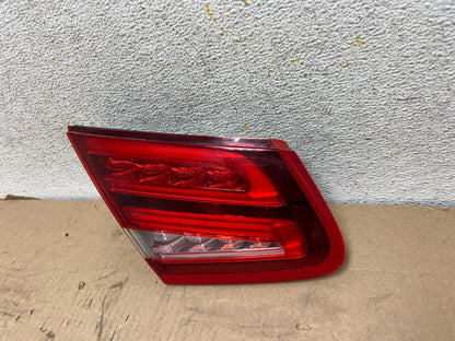 2015-2017 Mercedes-Benz Coupe S550 Left Driver LH Inner Tail Light ah0999 DG2