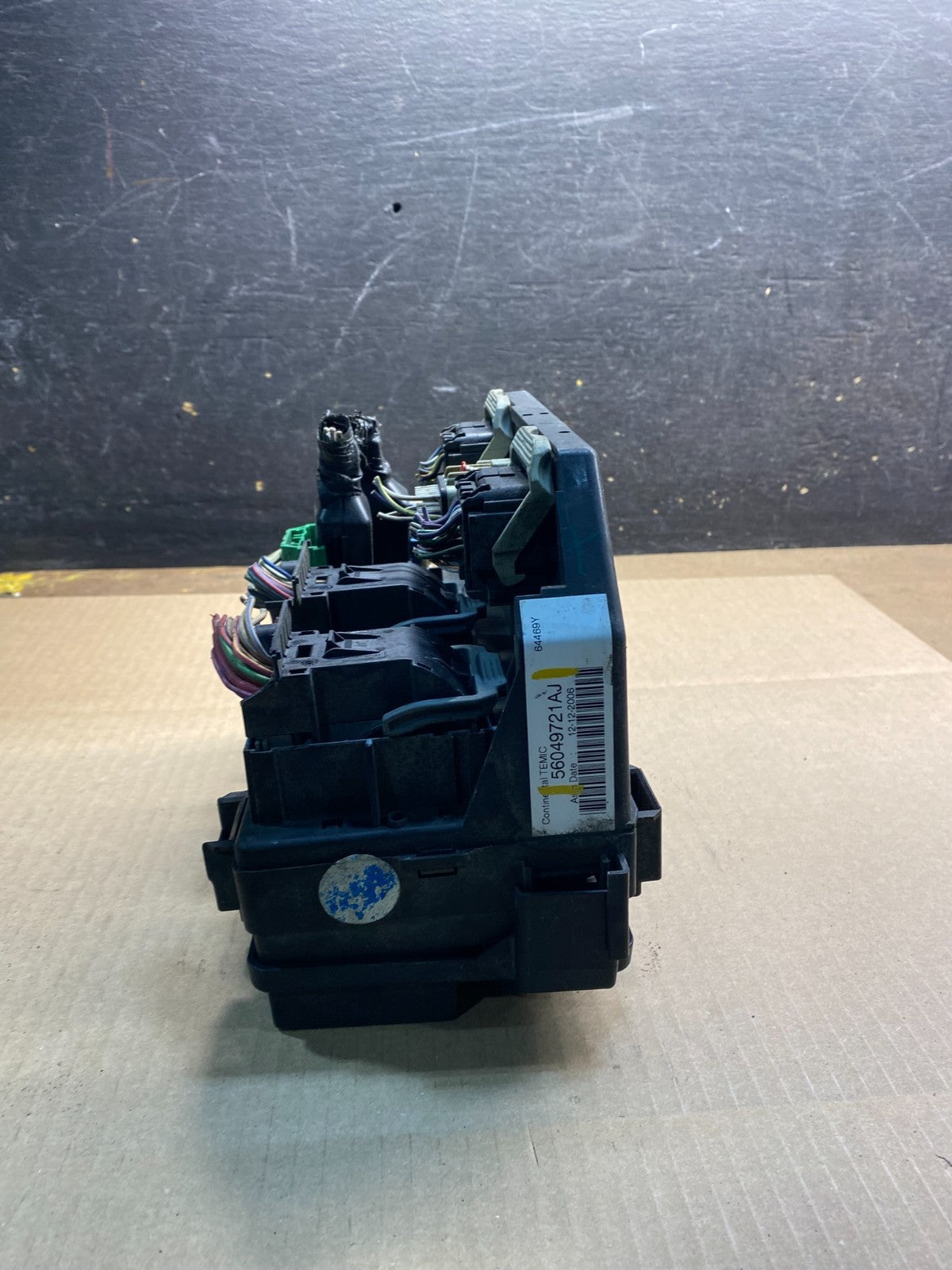 2007 Liberty Nitro TIPM Power Integrated Fuse Box Module Oem  Z5094 DG3