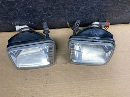 2005 to 2011 Mercury Mariner Left+Right Set Side Fog Light AE8198 DG1