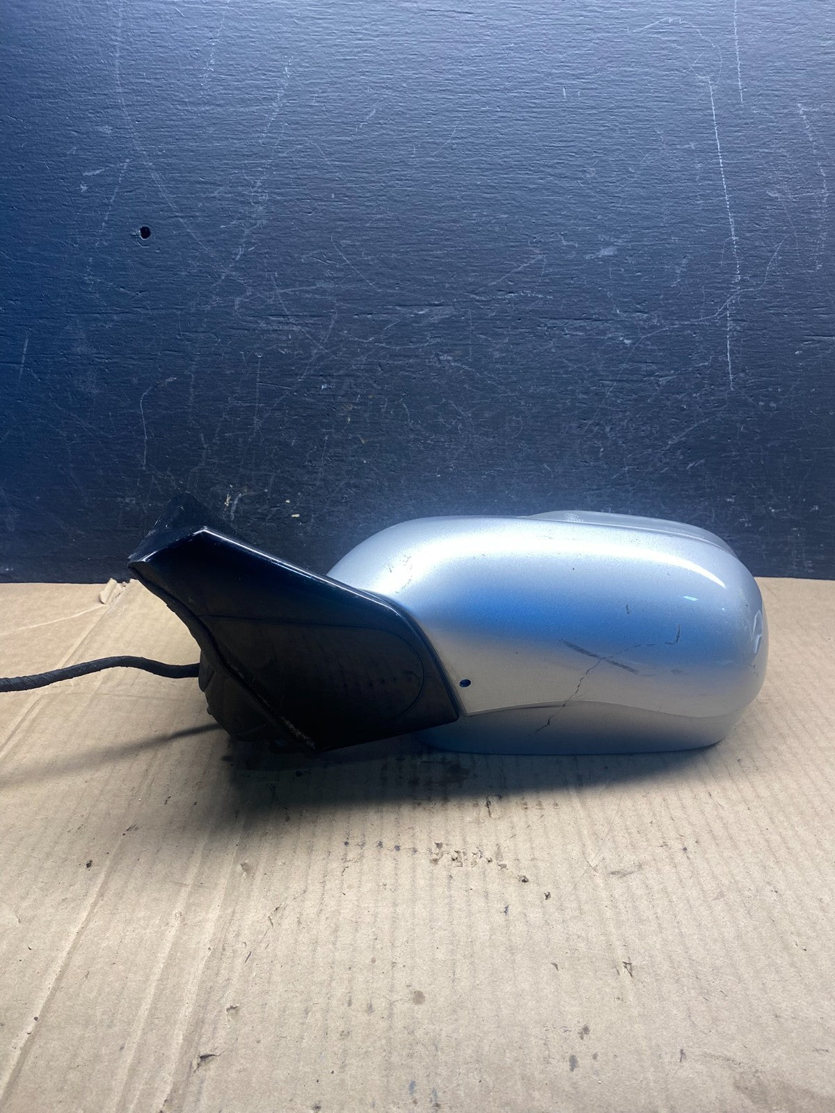 2007 2008 2009 Acura MDX Left LH Side View Power Door Mirror AE2261 DW3