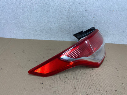 2013 to 2016 Ford Escape Left Driver LH Side Tail Light AF2852 LK2