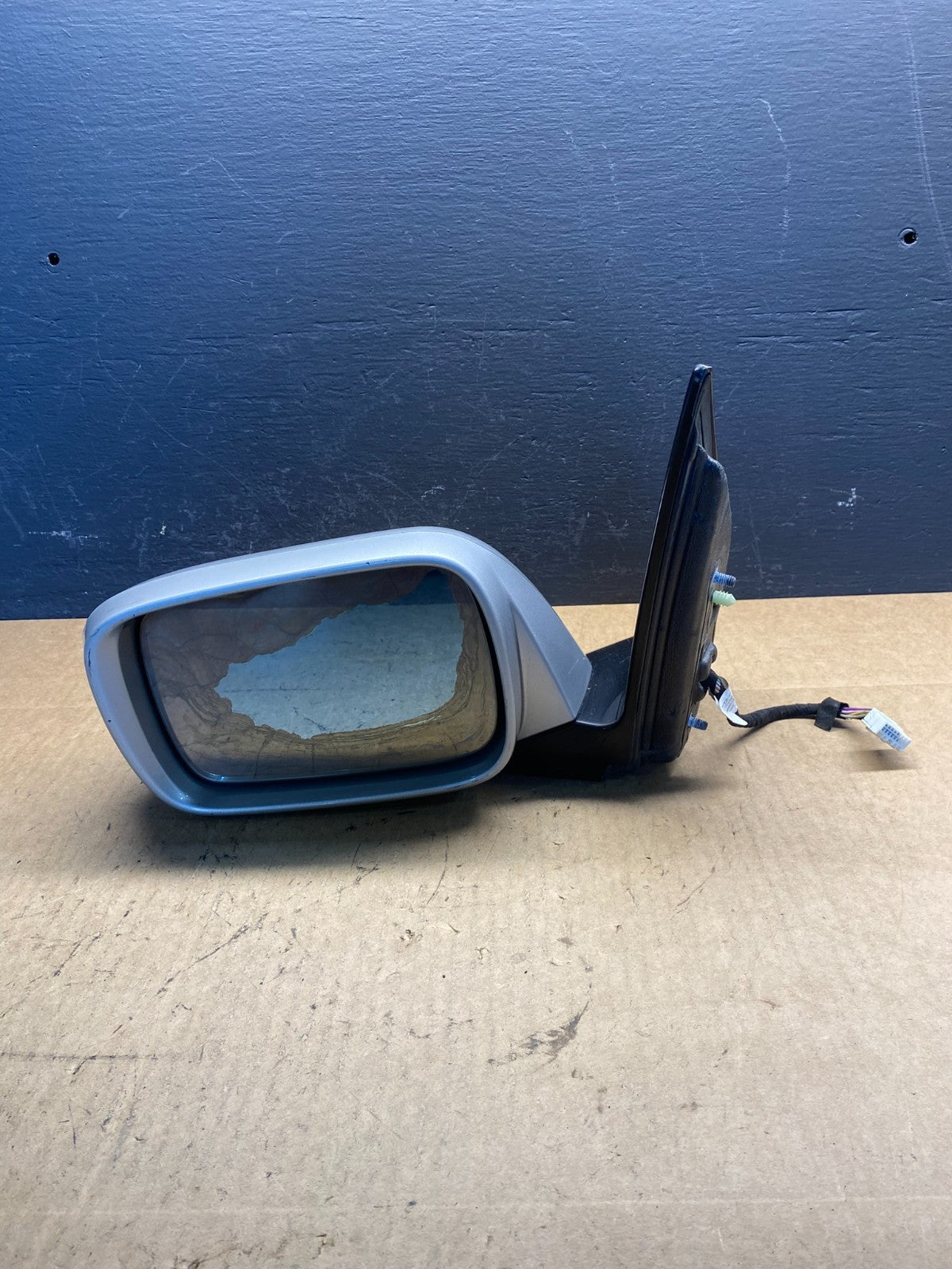2007 2008 2009 Acura MDX Left LH Side View Power Door Mirror AC4325 DW5