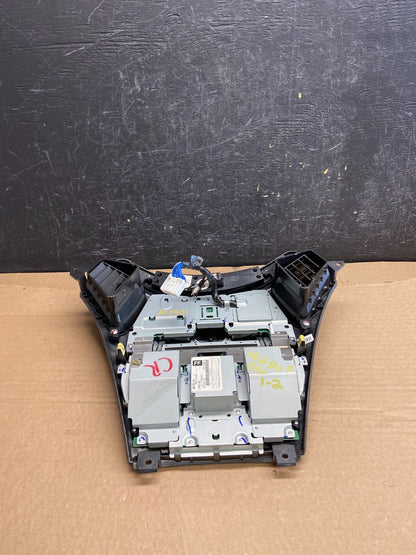 2006-2009 Subaru Tribeca Radio CD Player Climate Control Bezel Panel AF2431 DG4