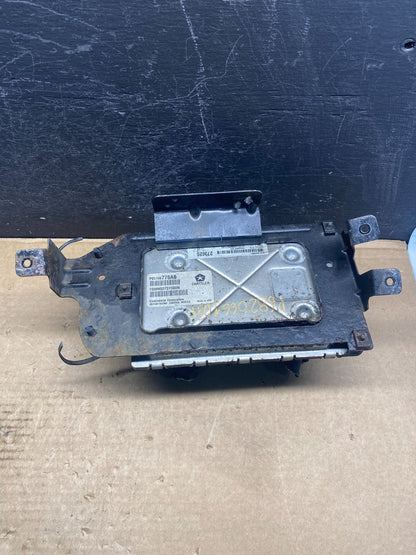 2014 Dodge Caravan Town & Country 3.6L Engine Computer ECU AF6690 DW1