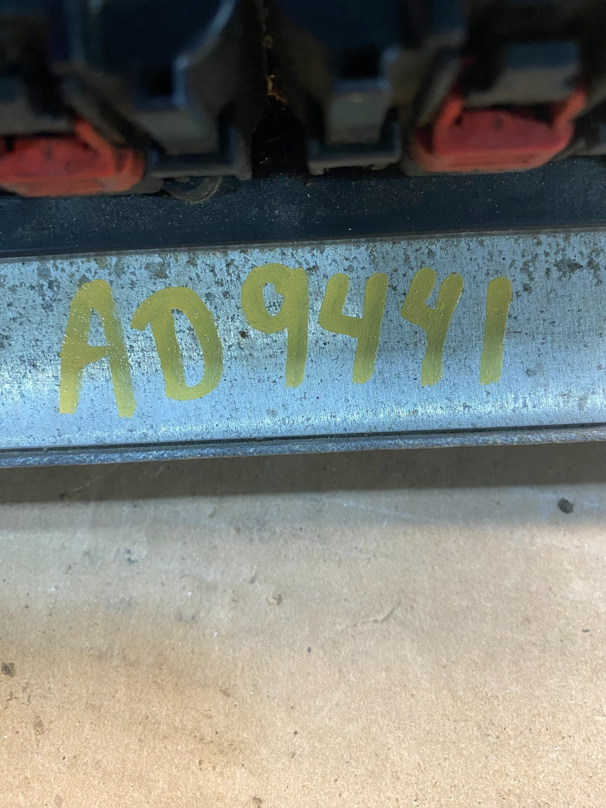 2005 Jeep Liberty 3.7L Engine Computer Module ECM PCM ECU ad9441 DG3