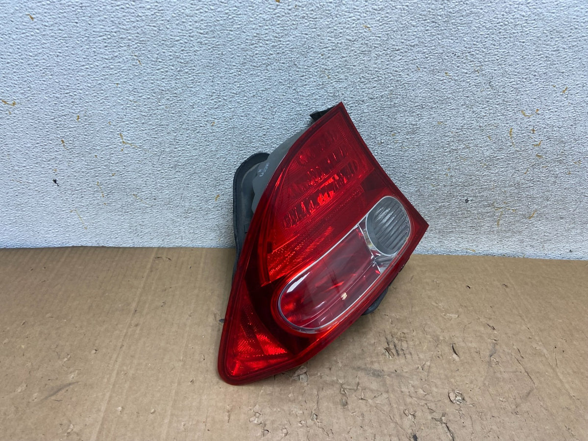 2006 2007 2008 Honda Civic Sedan Left Driver Lh Tail Light AI9169 LK2
