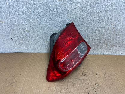 2006 2007 2008 Honda Civic Sedan Left Driver Lh Tail Light AI9169 LK2