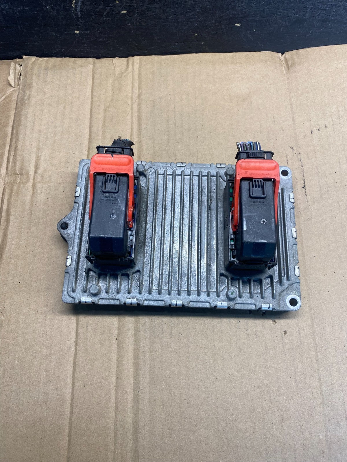 2012 Chrysler 300 Magnum Charger Engine Control Module ECM ECU AE2171 DG0