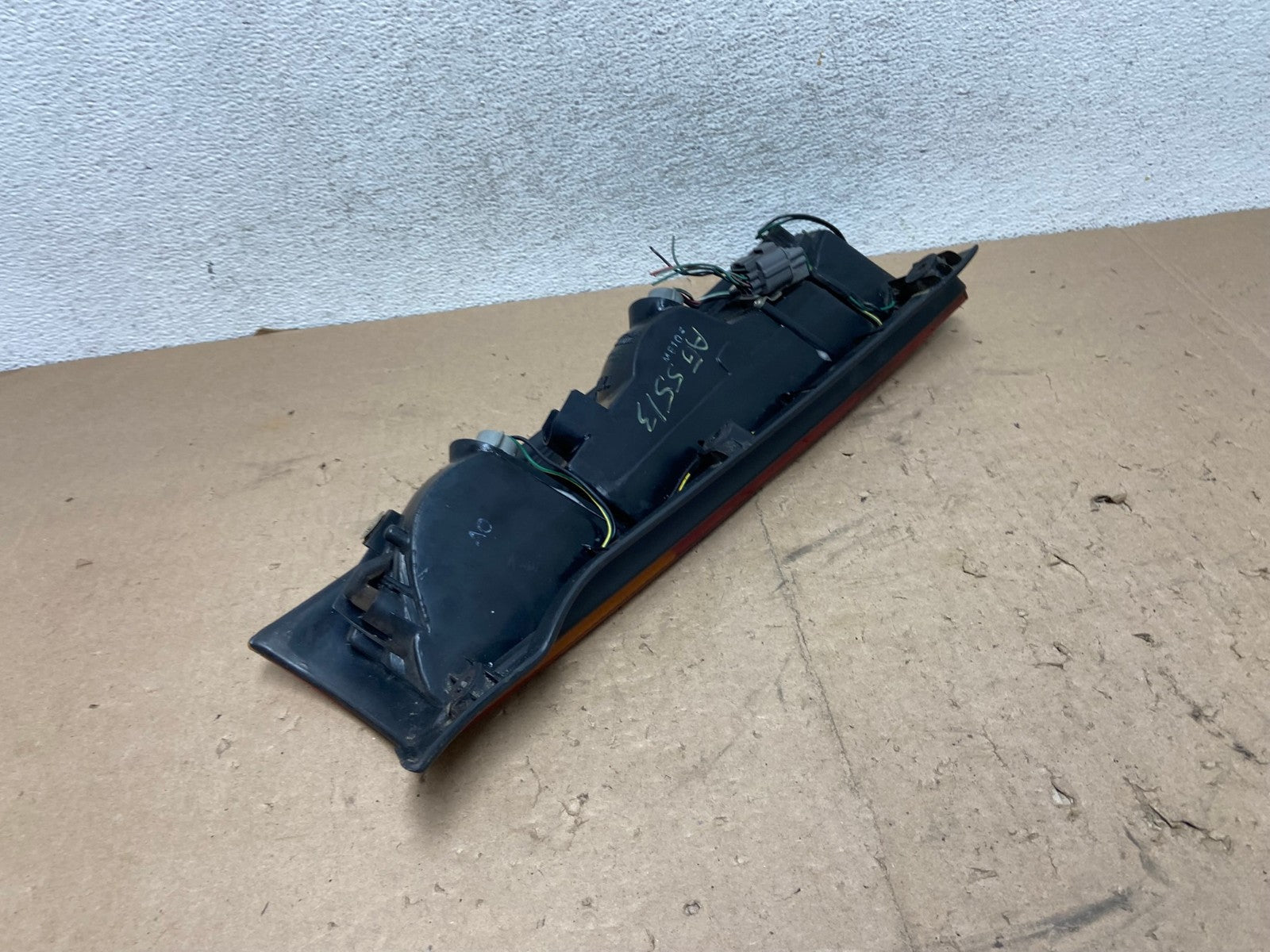 1997 1998 1999 2000 2001 Honda Crv Cr-v Left Driver Lh Tail Light AG5513 LK6