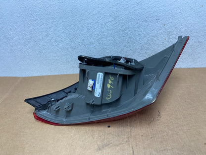 2011 to 2012 Honda Accord Coupe Left Driver LH Side Tail Light TYC AD5996 DG4