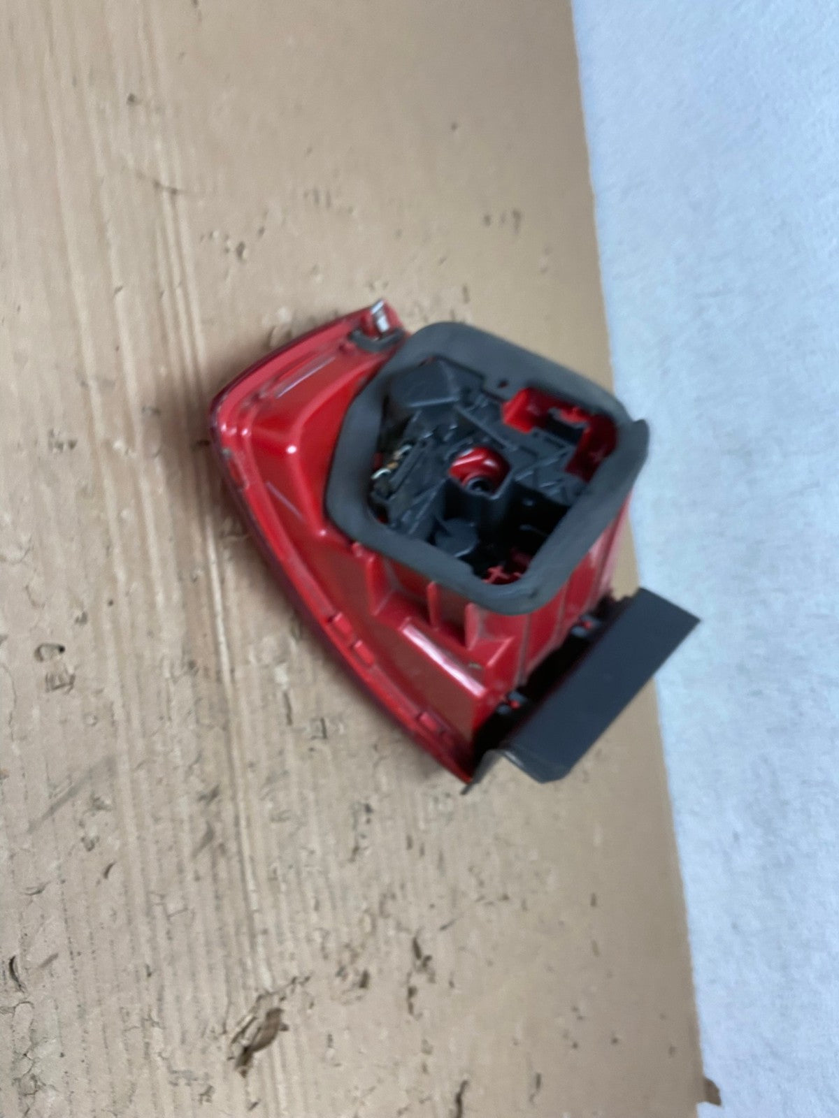 2011 to 2014 Volkswagen Jetta Left Driver LH Side Tail Light AD4397 LK4