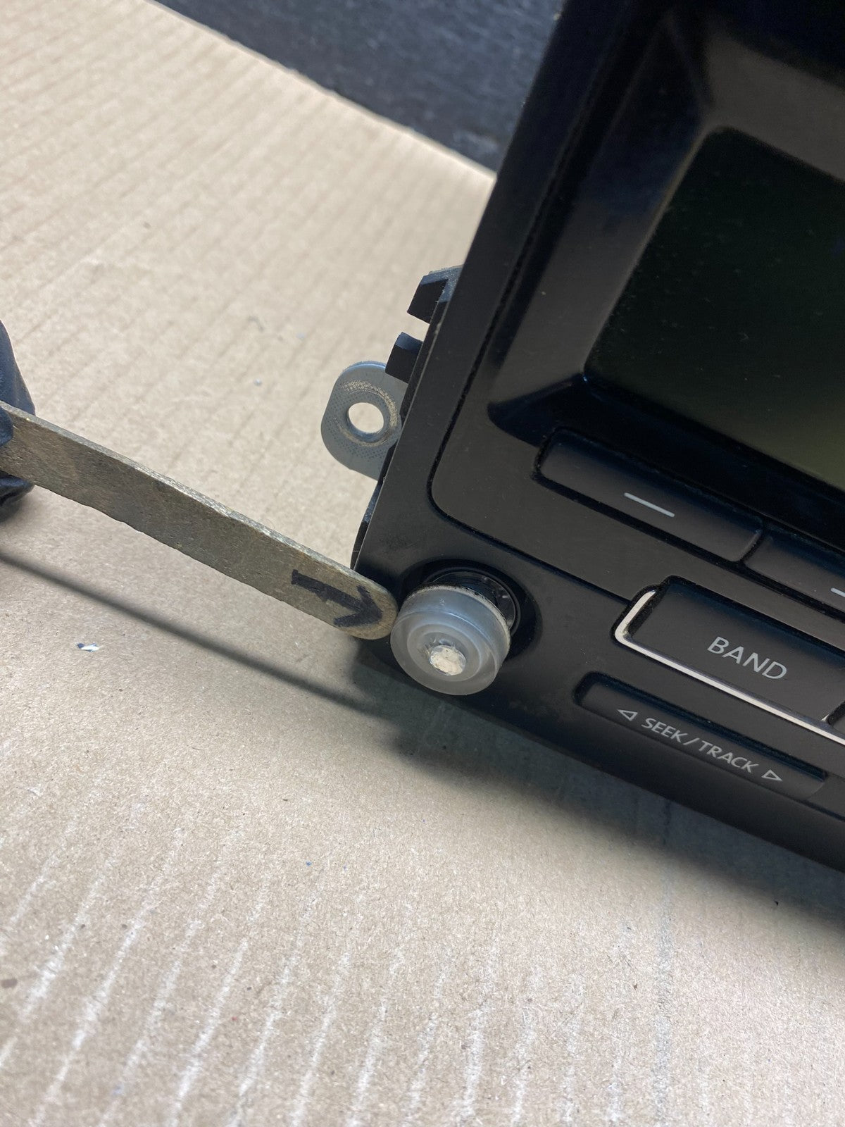 2015 2016 2017 Volkswagen Jetta Radio CD Player AM/FM AI7107 DG1