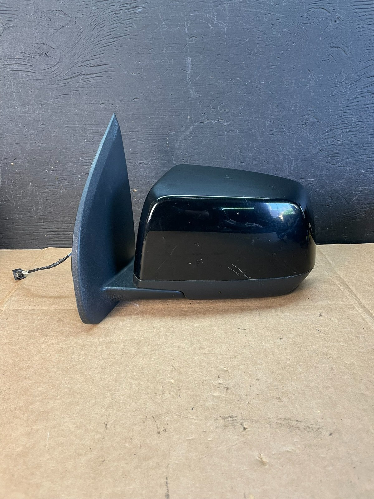 2015 to 2022 Chevrolet Colorado Left Driver Side View Door Mirror AE0939 DG0