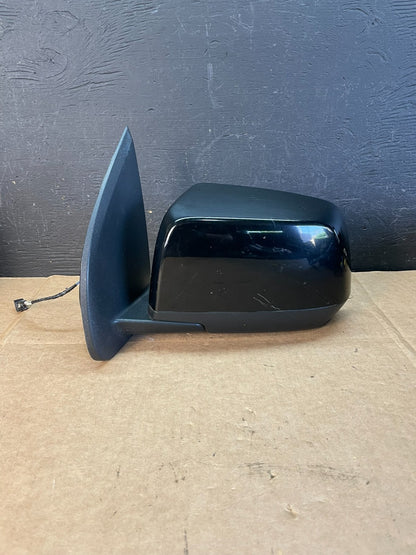 2015 to 2022 Chevrolet Colorado Left Driver Side View Door Mirror AE0939 DG0