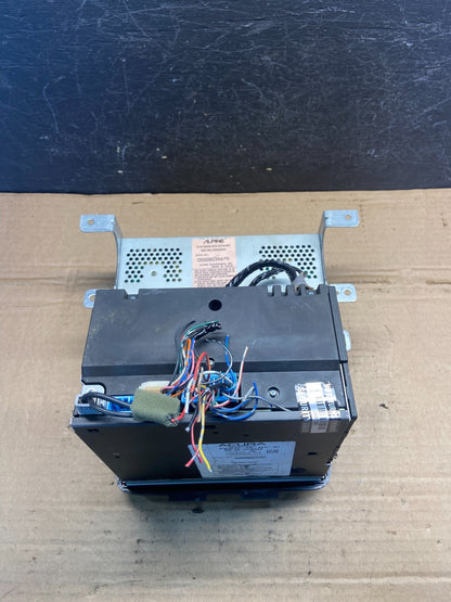 2005 to 2006 Acura Mdx Radio Stereo 6 CD Player Screen Display AE2524 DG5