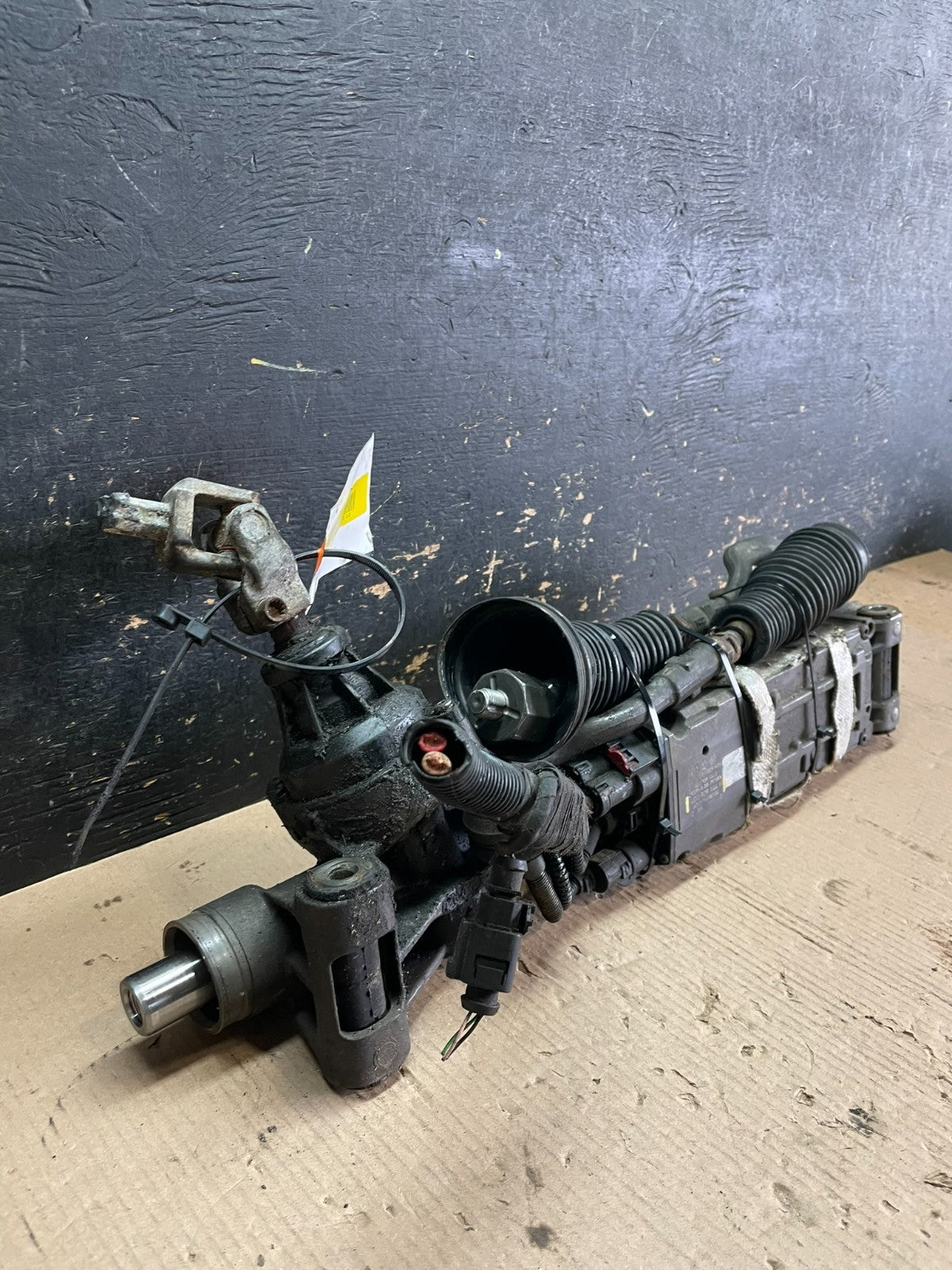 2011 to 2016 AUDI A6 A7 Electric Steering Rack 4g0909144h AA32052