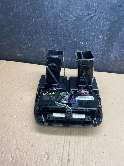 2011-2016 Dodge Grand Caravan Temperature Climate Control AC Heater AF6337 DG7