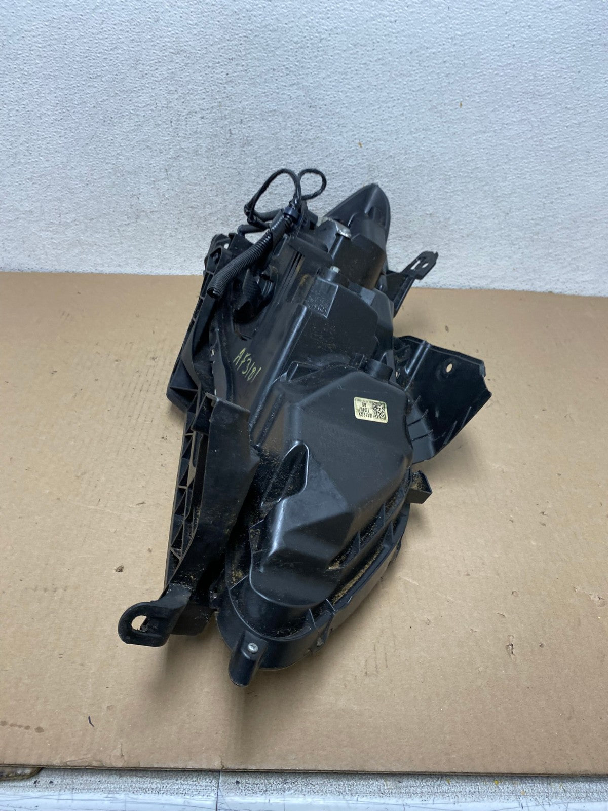 2016 2017 2018 Acura Rdx Left Driver Lh Headlight LED Complete AF3101 LK6