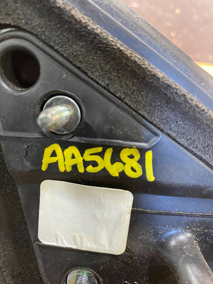 2009 to 2014 Nissan Maxima Left Driver Side View Door Trn Sig Mirror AA5681 MS12
