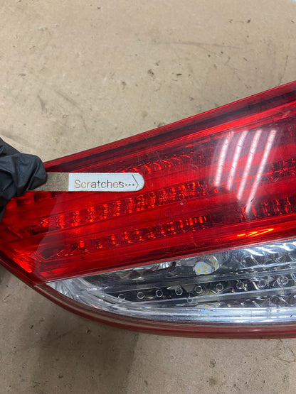 2011 2012 2013 Hyundai Elantra Inner Tail Light Right Passenger AG4907 LK3