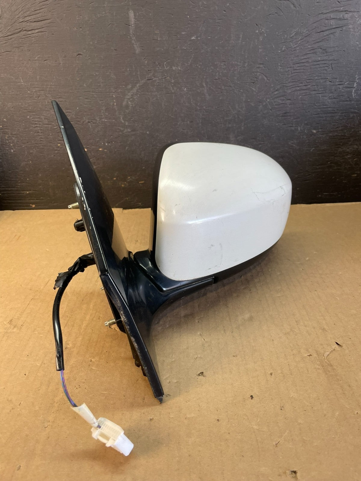 2009 to 2014 Nissan Murano Left Driver LH Side View Door Mirror AD5584 DW1