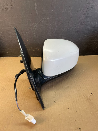 2009 to 2014 Nissan Murano Left Driver LH Side View Door Mirror AD5584 DW1
