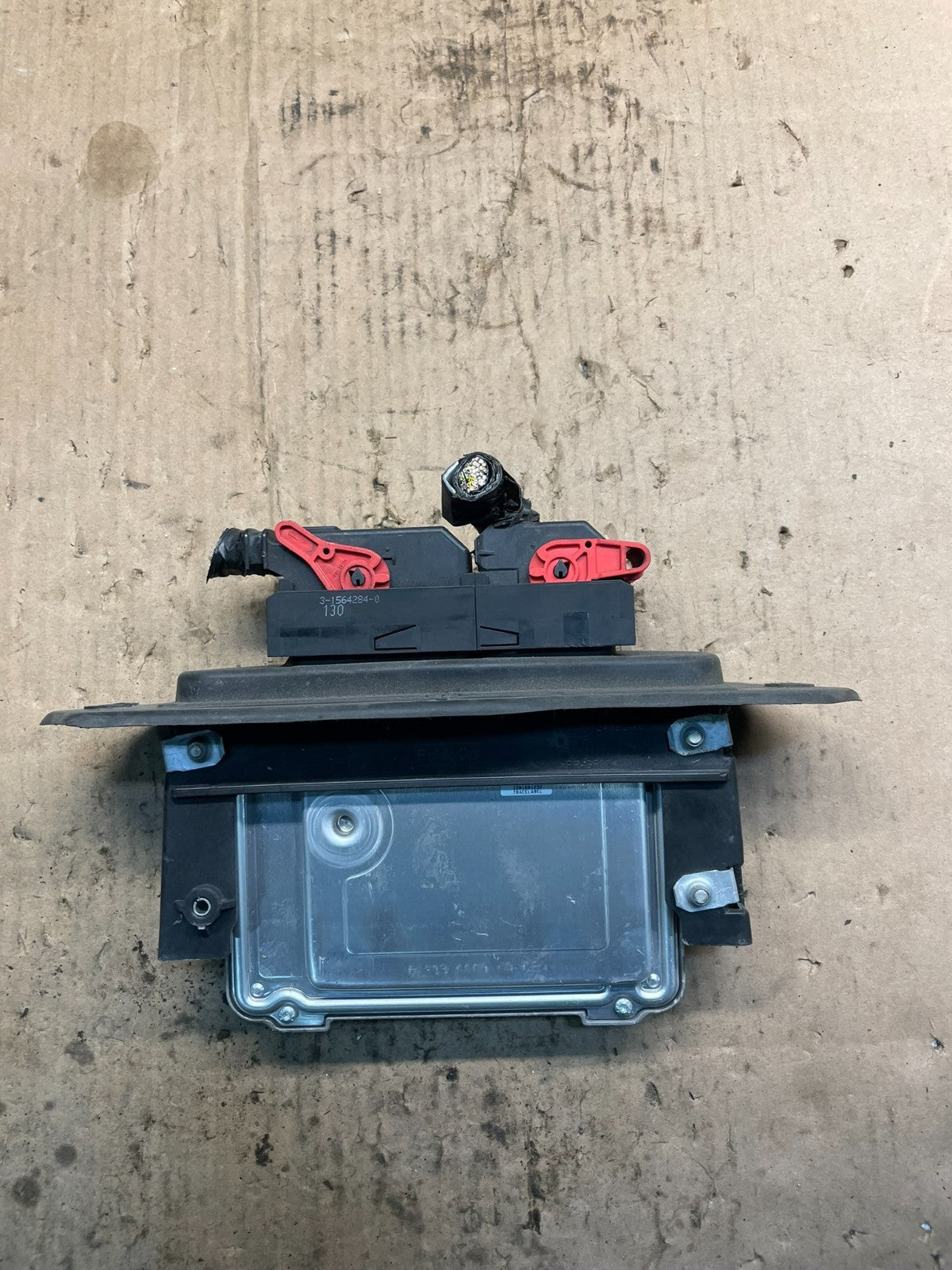 2013 Ford Edge 2.0L Engine Control Module Unit Ecu Ecm OEM  t2842 DG0