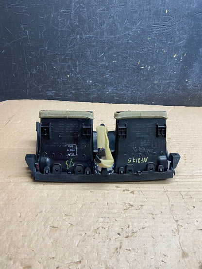 2013-2015 Nissan Altima Center Dash Vents Ac Air Vent Trim Panel Bezel AF2614 DG4