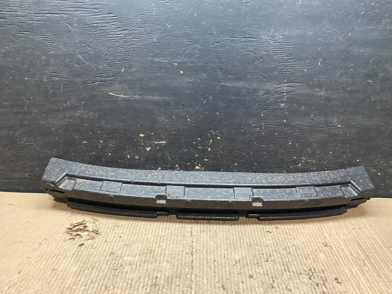 2009 to 2012 Sorento Front Bumper Impact Energy Absorber Foam Pad OEM V4170 DG0