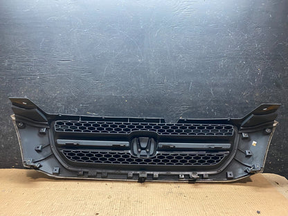 2003 2004 2005 Honda Pilot Front Upper Grill Grille Oem Y6474 DG8