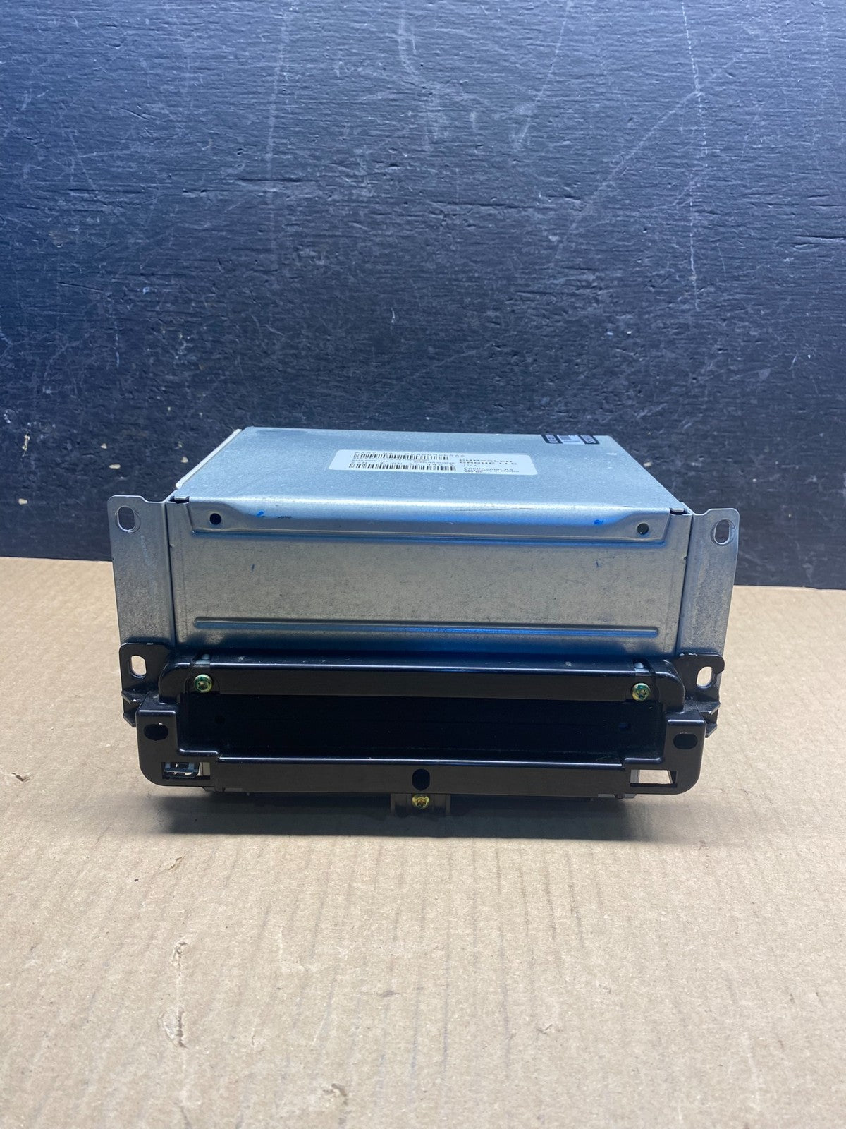 2013 - 2014 Dodge Journey Radio Info Media CD Player Unit ag3804 DG0
