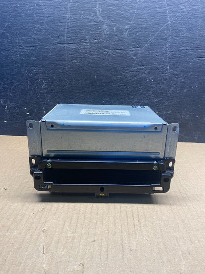 2013 - 2014 Dodge Journey Radio Info Media CD Player Unit ag3804 DG0