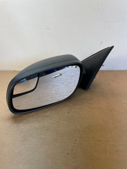 2010-2018 Ford Taurus Left Driver LH Side View Door Heated Mirror AF8692 DG2