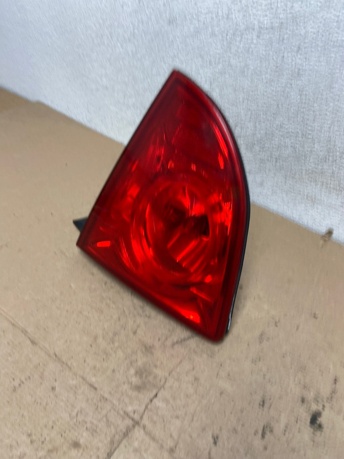 2008 2012 Chevrolet Malibu Right Passenger RH Side Tail Light AF5087 LK1