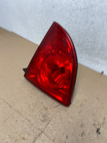 2008 2012 Chevrolet Malibu Right Passenger RH Side Tail Light AF5087 LK1