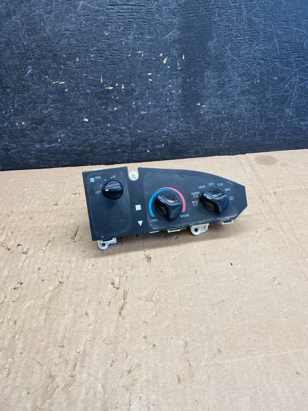 1997-2014 Ford Van Econoline E150 E250 Heater Climate Fan Control AJ1642 DG0