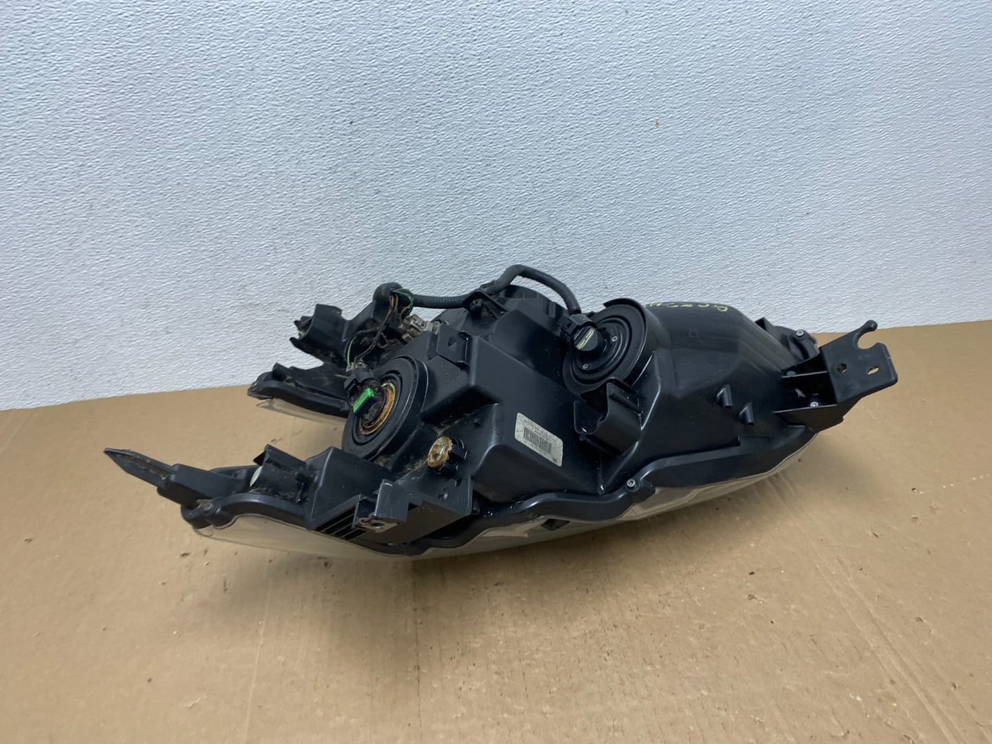 Halogen 2009-2014 Nissan Maxima Right Passenger Headlight AC5748 DW5