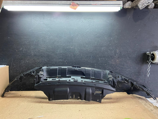 2011 to 2014 Ford Focus Front Bumper Upper Support Bracket Oem z3265 DG0