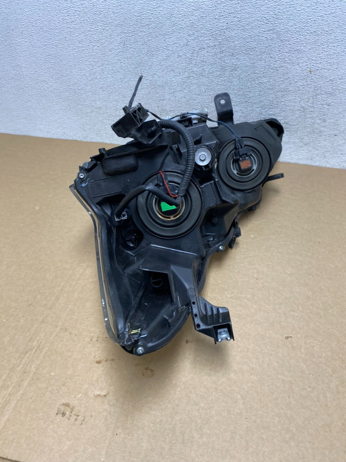 2013 2014 2015 Nissan Altima Right Passenger RH Halogen Headlight AF9903 DW9