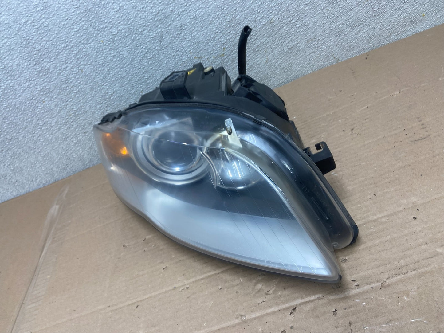2005 2006 2007 2008 Audi A4 Right Passenger RH XENON HID Headlight Oem AA8716 DW1
