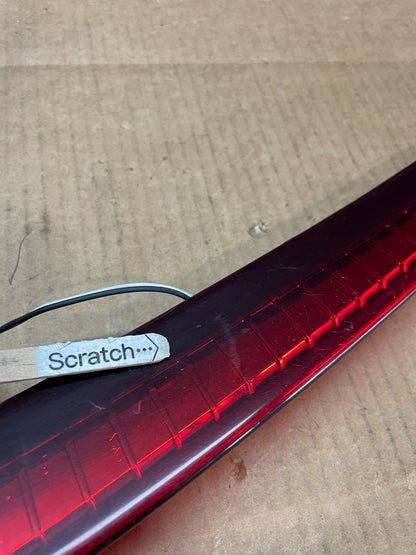 2008-2013 Cadillac Cts Sedan Trunk Lid 3rd Third Brake Tail Light aa9129 DG5
